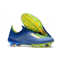 New adidas X 18+ FG Soccer Boots -