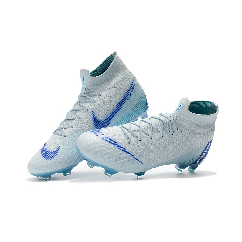 nike superfly 6 elite fg blue