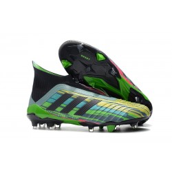 New adidas Predator 18+ FG Firm Ground Boots - Colorful