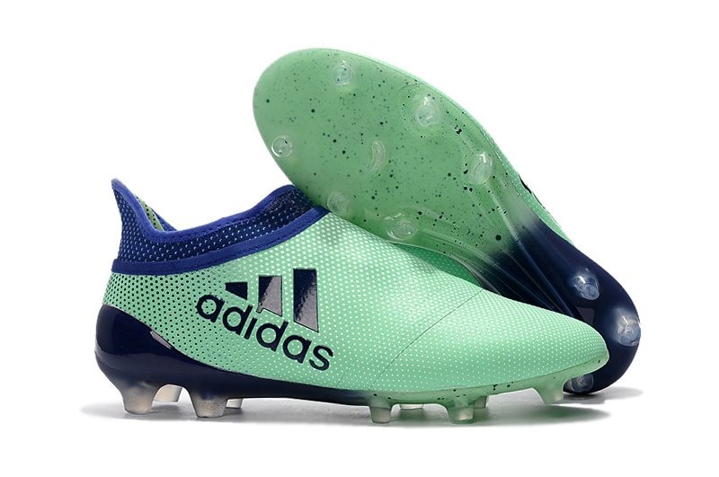 adidas x 17 green