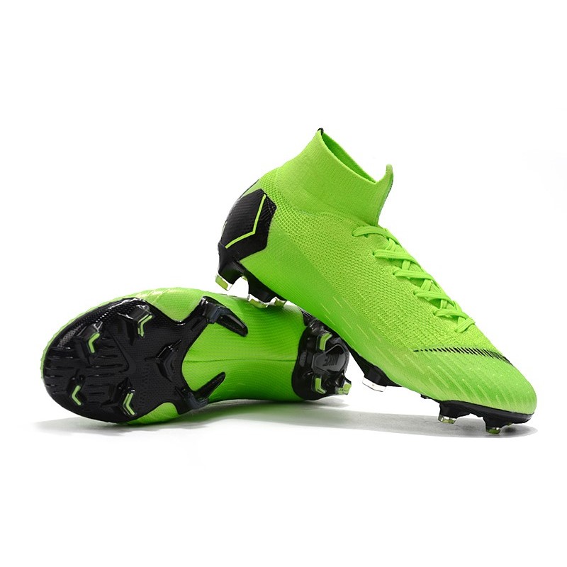 nike superfly 6 green