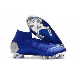 Nike Mercurial Superfly VI Elite FG New Top Cleats -