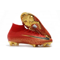 Nike Mercurial Superfly VI Elite FG New Top Cleats -