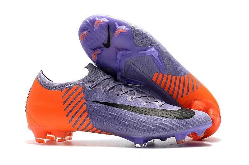 nike hypervenom purple orange