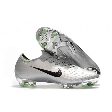 nike r9 silver