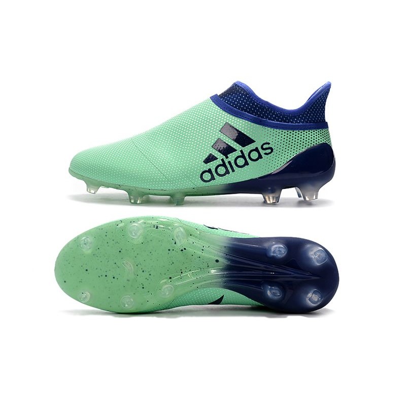 adidas x 17 purespeed green