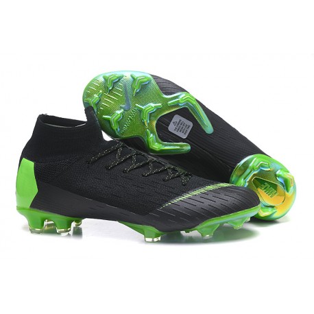 Nike Mercurial Superfly VI Elite FG New Top Cleats -