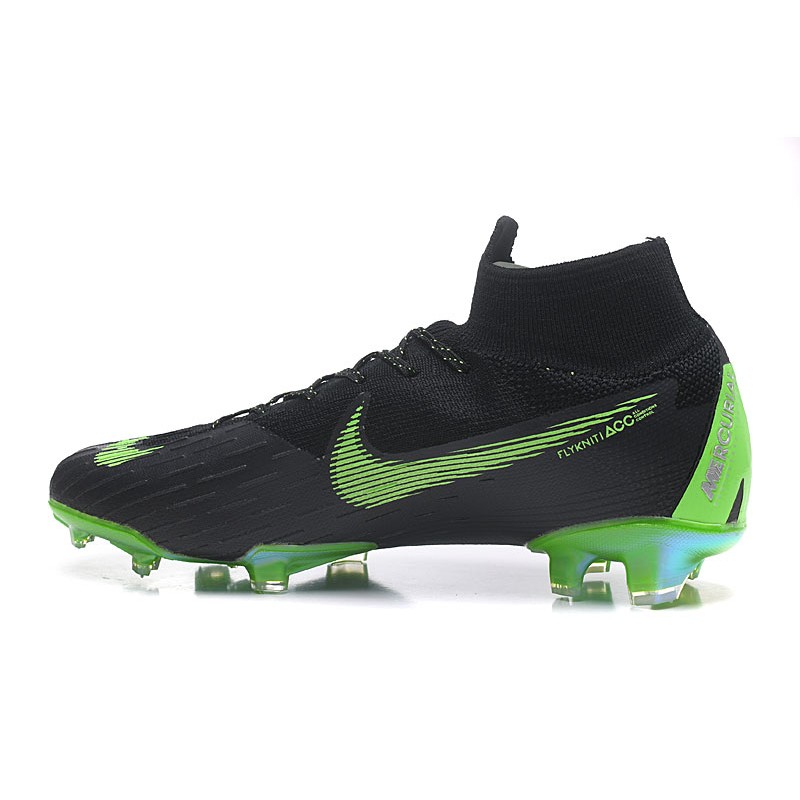 nike mercurial superfly negro