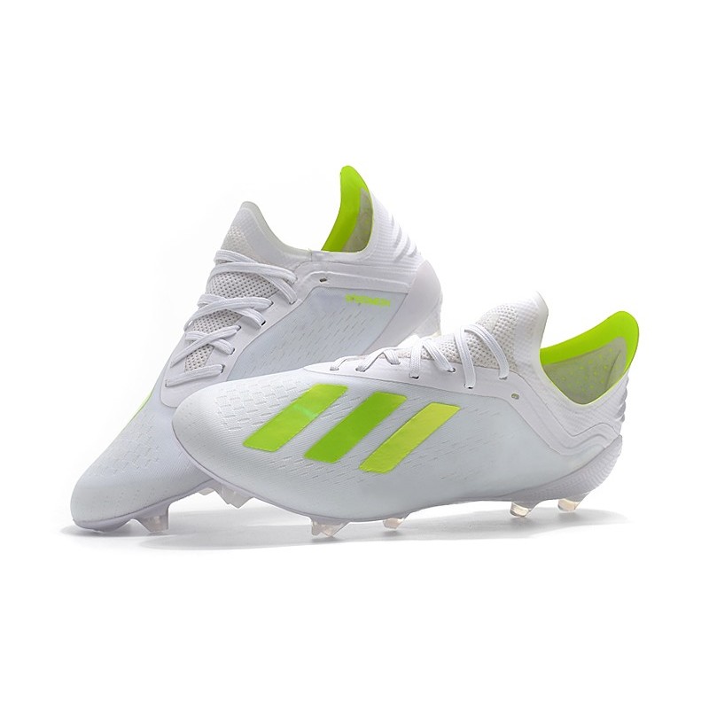 adidas x white and yellow