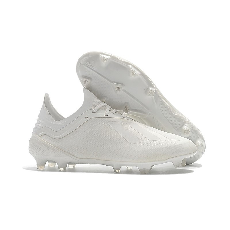 all white adidas soccer cleats