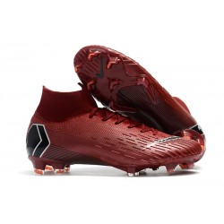 Nike Mercurial Superfly VI Elite FG New Top Cleats -