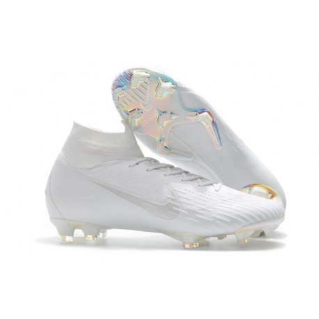 nike mercurial superfly vi elite white