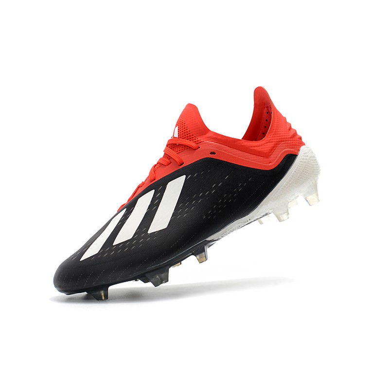 adidas x 18.1 black and red