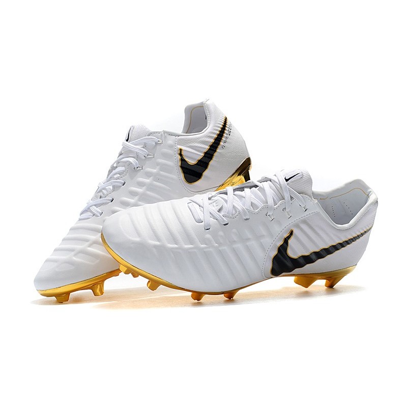 nike leather cleats