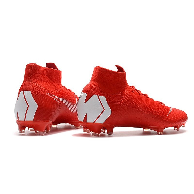 nike mercurial superfly 6 red