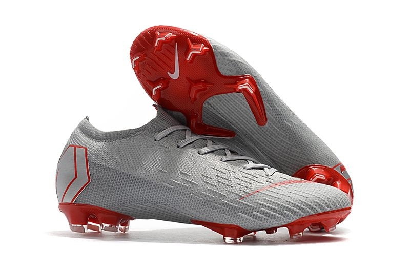 nike mercurial vapor xii elite wolf grey