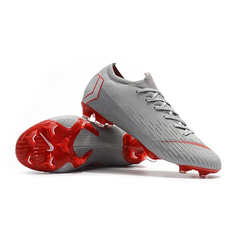 nike mercurial vapor xii elite wolf grey