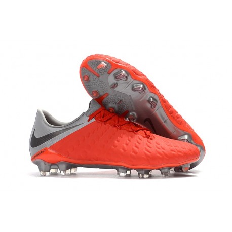 red nike hypervenom phantom 3