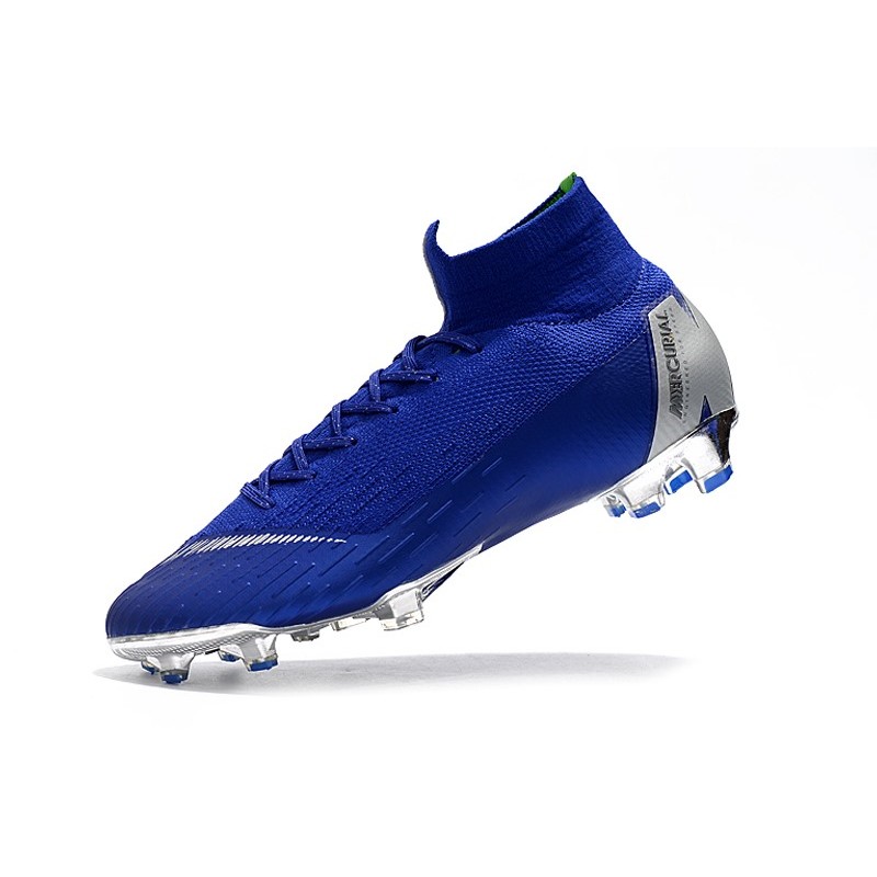 nike mercurial superfly 6 azul