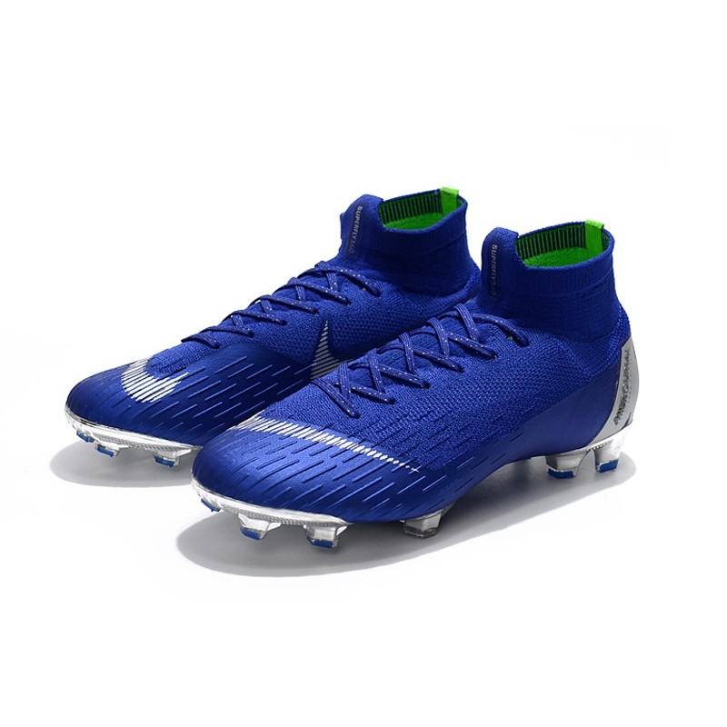 nike superfly 6 elite blue