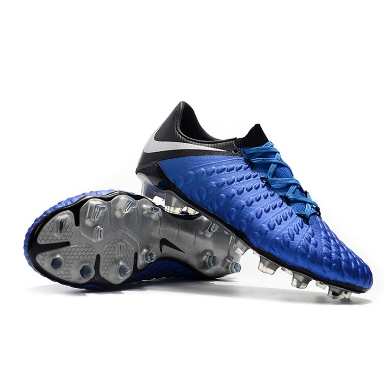 nike hypervenom blu