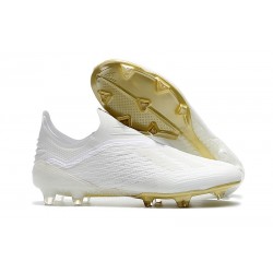 New adidas X 18+ FG Soccer Boots -