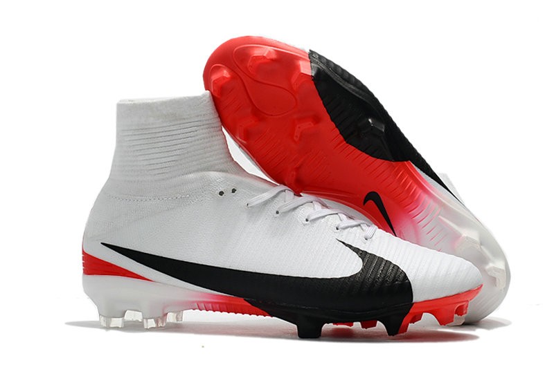 nike men's mercurial superfly v fg soccer cleats