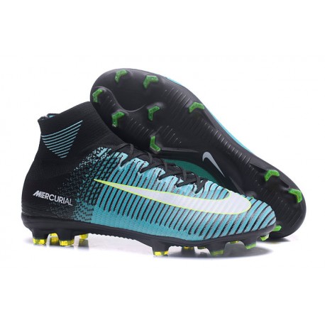 nike mercurial superfly v blue