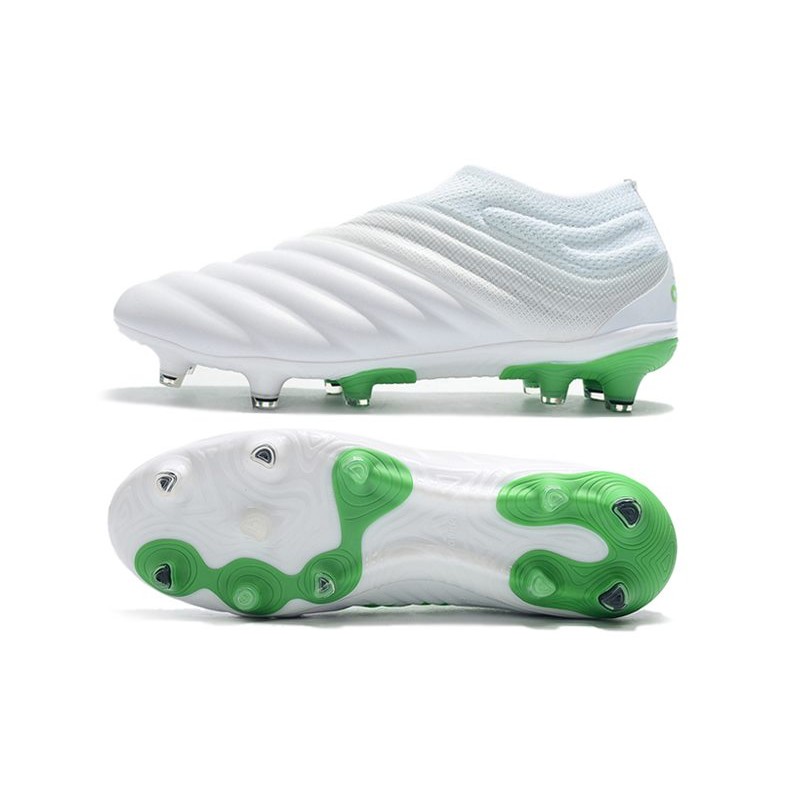 white and green copas