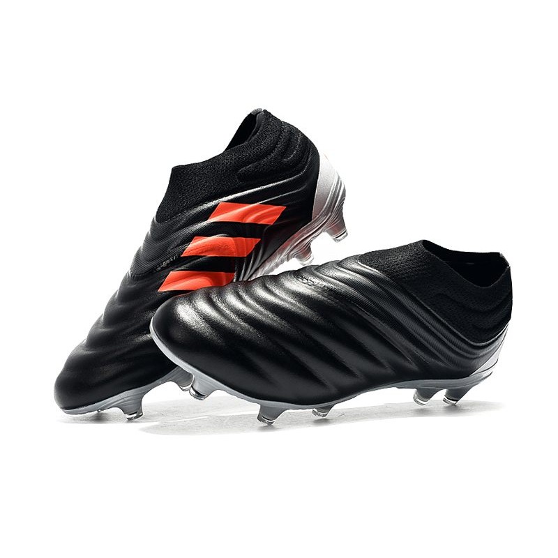 adidas copa 19 black red