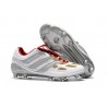 New adidas Predator Accelerator Electricity FG Boots - Black White Blue