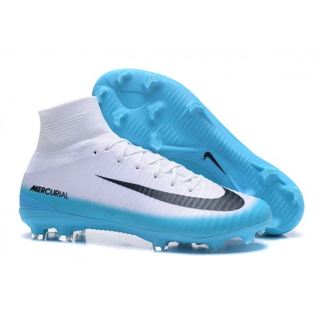 NIKE MERCURIAL SUPERFLY VI ELITE ANTI CLOG NARANJA