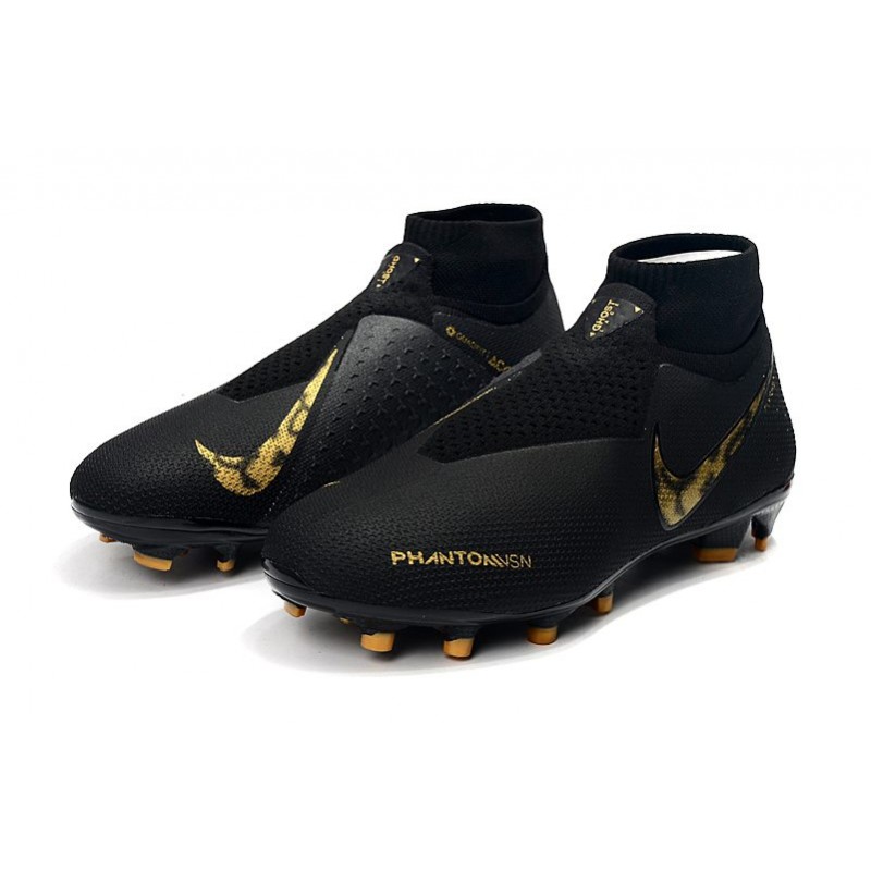 Nike Hypervenom Phantom II Leather FG Soccer Cleats