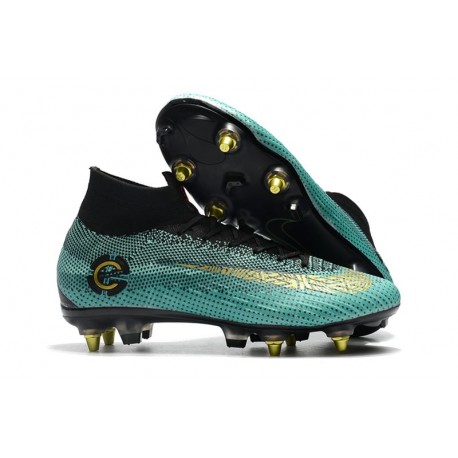 Nike Mercurial Superfly VI Elite SG-Pro AC Boots