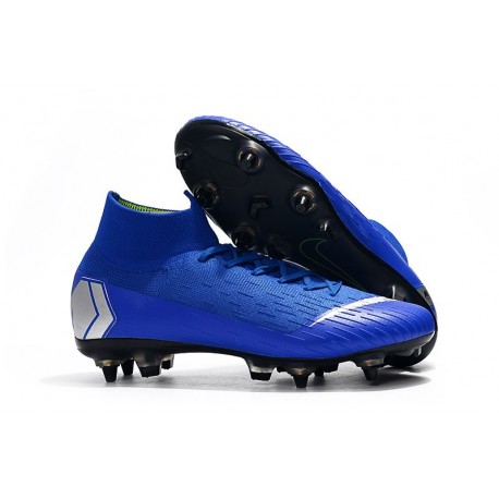 Nike Mercurial Superfly VI Elite SG-Pro AC Boots