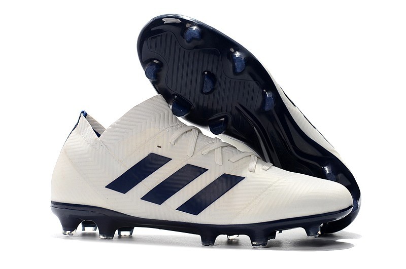 nemeziz white and black