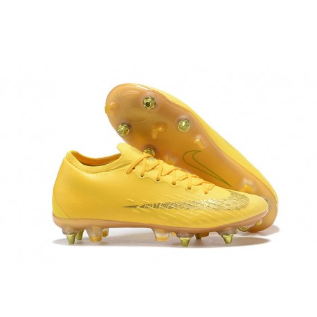 yellow mercurials