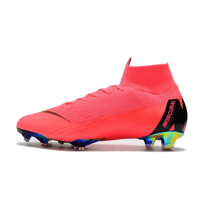 Nike Jr. Mercurial SuperflyX 6 Academy TF Turf Shoes