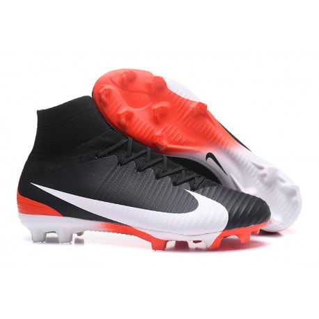 mercurial superfly 5 black