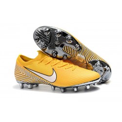 New Collection Neymar Nike Mercurial Vapor XII Elite AG-Pro