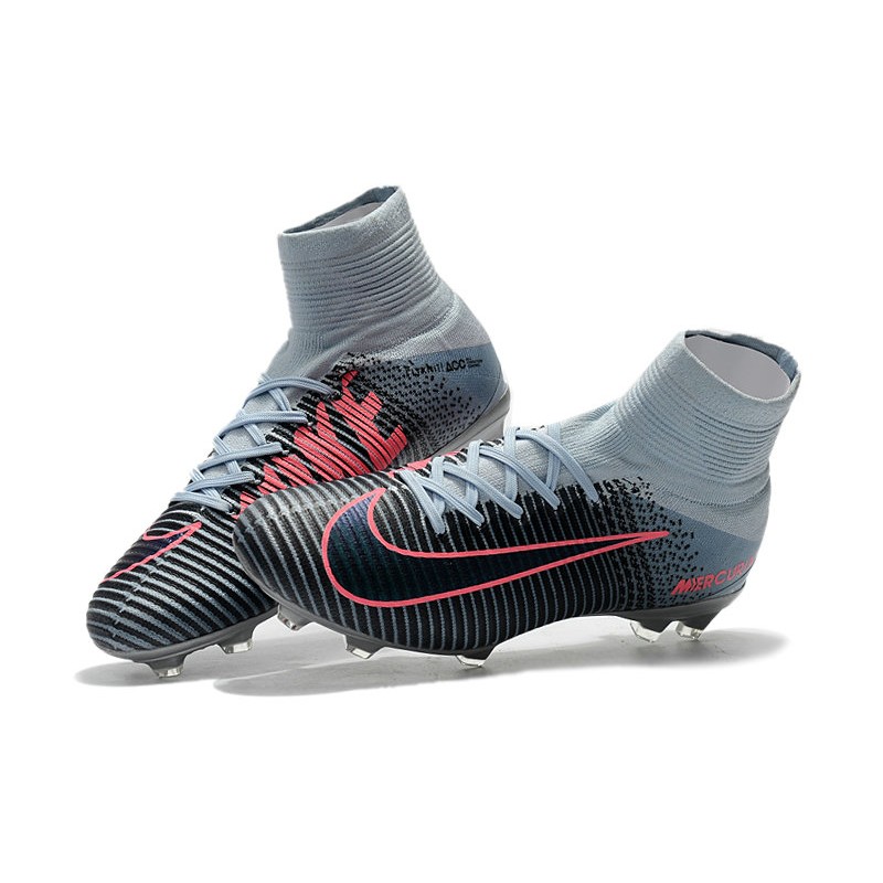 nike hypervenom pink and grey