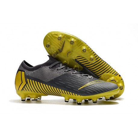 nike hypervenom amarillos