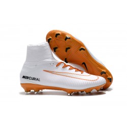 Nike Mercurial Superfly V FG Dynamic Fit Cleat -