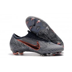 Nike Mercurial Vapor XII 360 Elite FG ACC Cleats - Victory Pack Grey