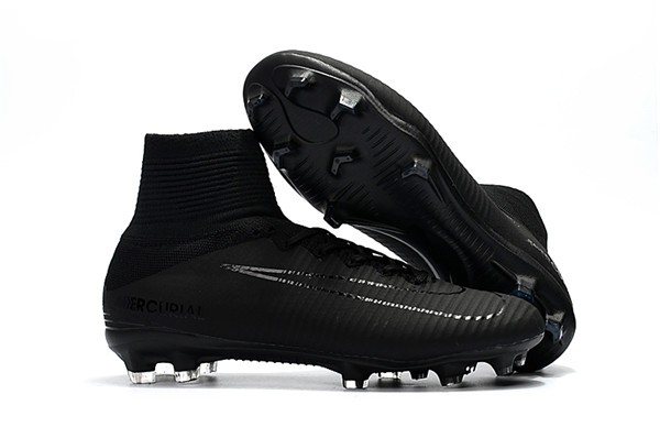 nike mercurial superfly 5 black