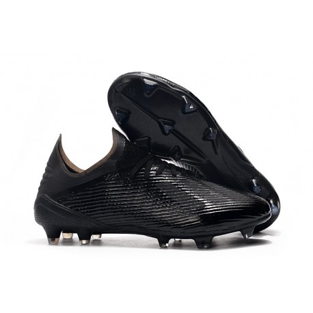 adidas x 19.1 black fg