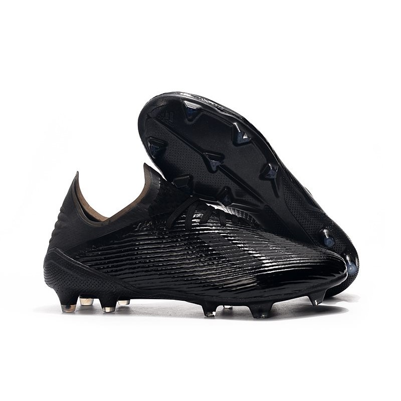 adidas x 19.1 fg black