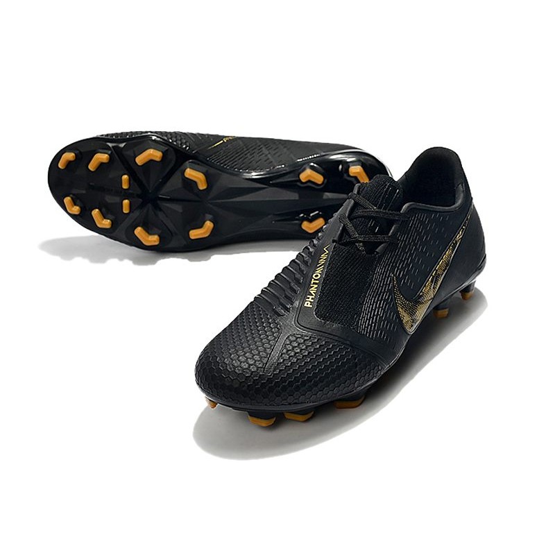 nike phantom venom elite sg black