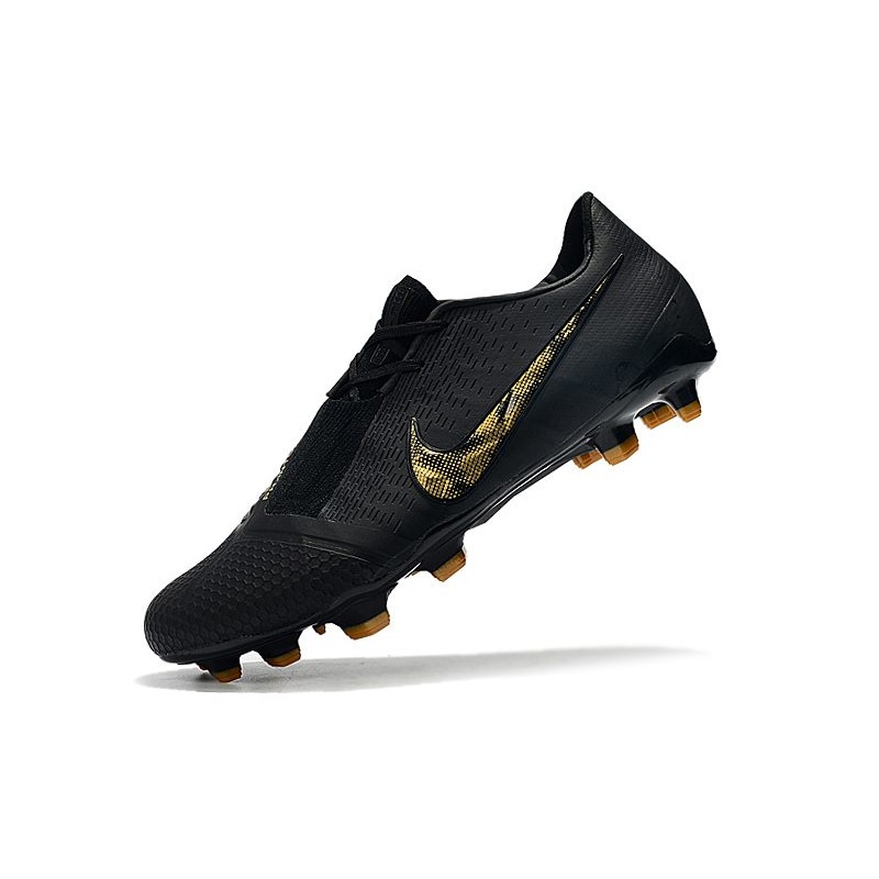 nike phantom venom elite sg black