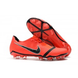 New Nike Phantom Venom Elite FG Game Over - Bright Crimson Black